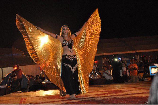 Evening Desert Safari Dubai with Belly Dance - VIP Hummer Desert Safari Dubai: what the ride really gives you