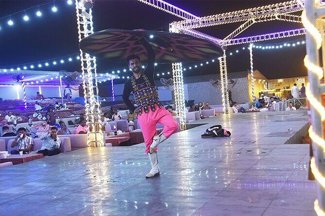 Evening Desert Safari Dubai with Quad Bike - Pickup and Transfers: Door-step convenience across Dubai, Sharjah, or Ajman