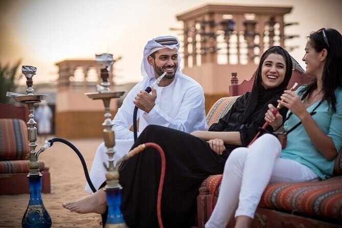 Evening Desert safari Dubai With Quad Bike Ride & BBQ dinner - Key highlights worth your attention