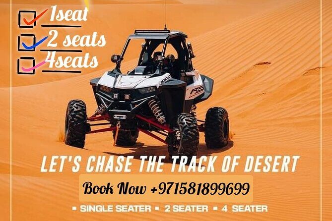 Evening Desert Safari Dubai - Camel ride and sandboarding on the red sands