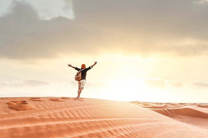 Evening Desert Safari in Dubai - Booking a Dubai Desert Night That Actually Fits Your Schedule