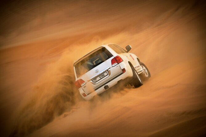 Evening Desert Safari in Dubai, Sandboard & BBQ Dinner - Key Points Before You Go