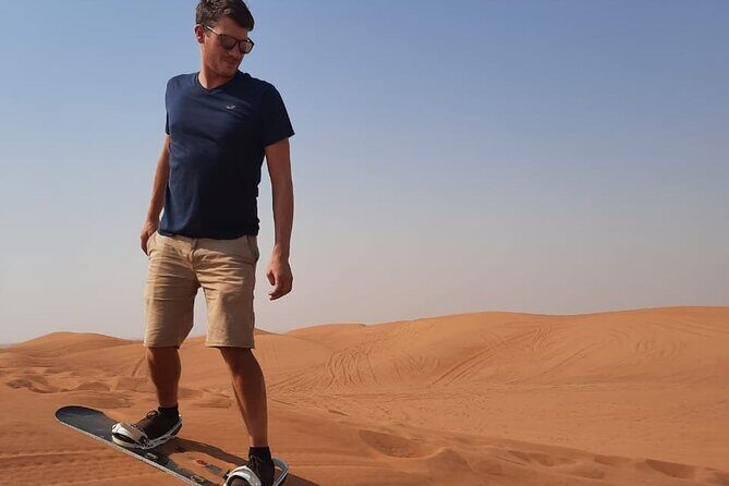 Evening Desert Safari in Dubai with Dune Bashing , Camel Ride and BBQ Dinner - A tight 6-hour plan that actually feels relaxed