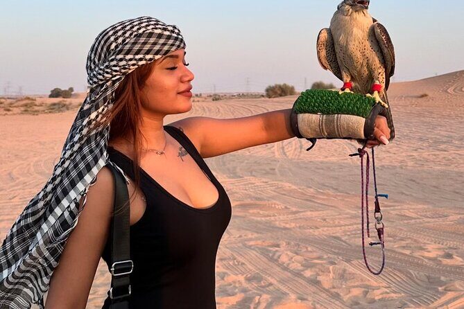 Evening Desert Safari Quad Bike and Live BBQ - Live BBQ dinner with unlimited drinks: what’s actually included