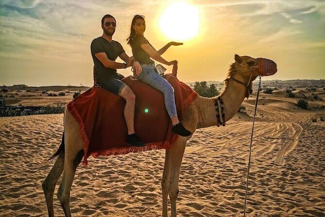 Evening Desert Safari + Quad bike with 4x4 Home/Hotel Pickup - 2:30pm pickup and the Al Awir start: the timing matters