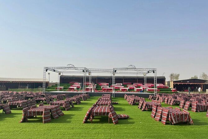 Evening Desert Safari + Quad bike with 4x4 Home/Hotel Pickup - Price and logistics: the pickup and VIP details you must confirm