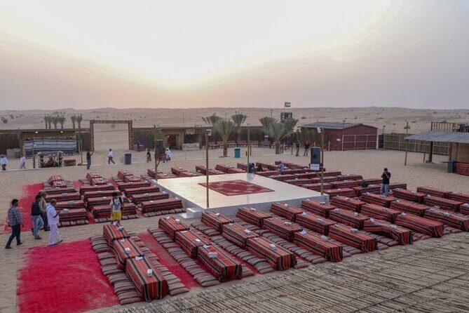 Evening Desert Safari Tour With Dinner & Entertainment - Who This Desert Safari Is Best For