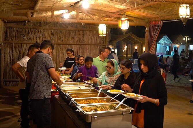 Evening Desert Safari Tour With Dinner & Entertainment - Should You Book This Evening Desert Safari?