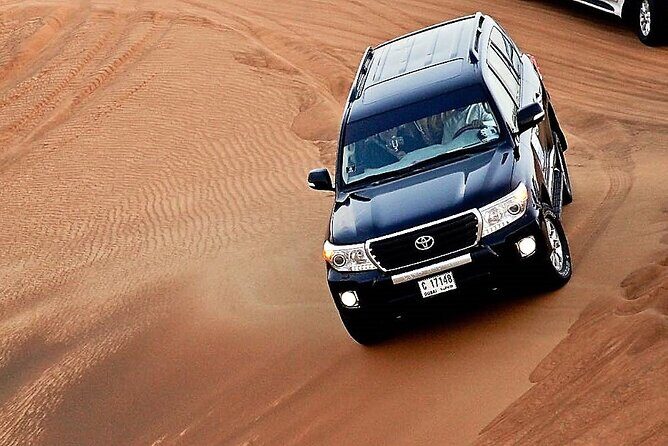 Evening Desert Safari Tour With Live Enterterment And BBQ Dinner - Key highlights worth targeting