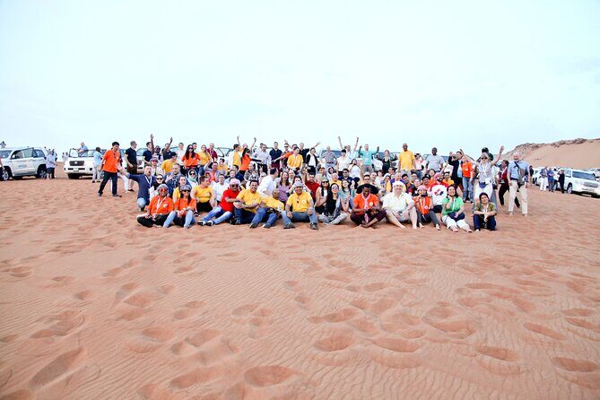 Evening Desert Safari Tour With Live Enterterment And BBQ Dinner - The dune driving segment: what it does for the experience