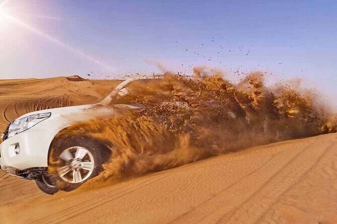Evening Desert Safari Tour with Sand Surfing, BBQ Dinner (Exclusive Car) - Who should book this safari (and who might skip it)