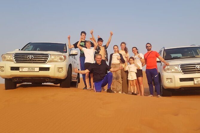 Evening Desert Safari Tours - Price and value: why $54.10 can make sense