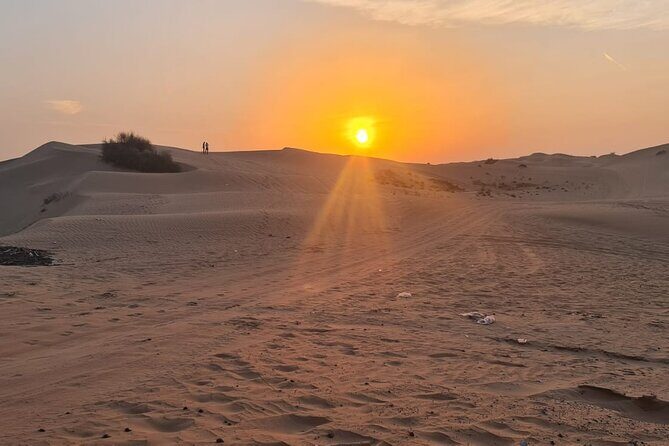 Evening Desert Safari with BBQ Buffet Camel Ride and Arabic Shows - BBQ Buffet Dinner With Drinks: What You Should Expect to Eat