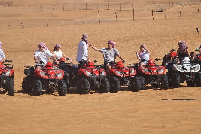 Evening Desert Safari with BBQ Buffet Camel Ride and Arabic Shows - The Small Details That Make or Break the Night