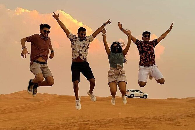 Evening Desert Safari with BBQ Buffet Camel Ride and Arabic Shows - Price and Value: Is $136 Worth It?