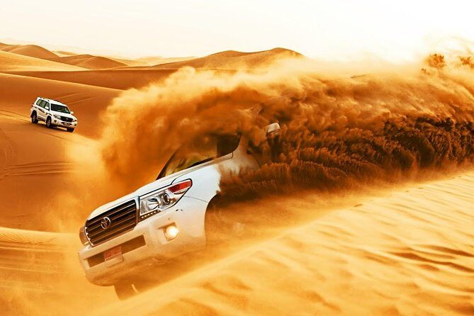 Evening Desert Safari with BBQ Dinner & 7 Live Show's - Key highlights to know before you go