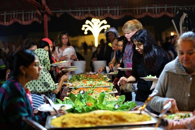 Evening Desert Safari with BBQ Dinner & 7 Live Show's - The 7-Show Promise vs. What You’ll Actually See