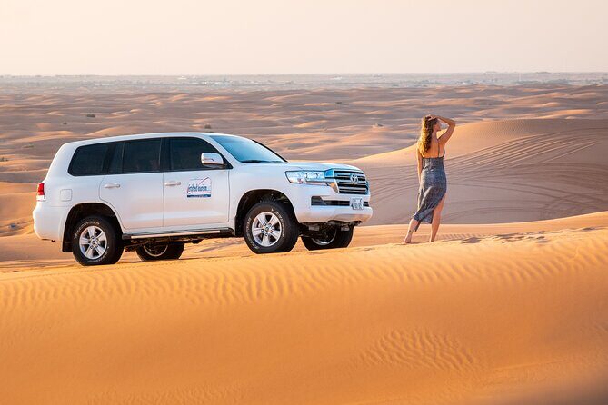 Evening Desert Safari with Bbq Dinner and Entertainment - Key highlights worth clocking before you go