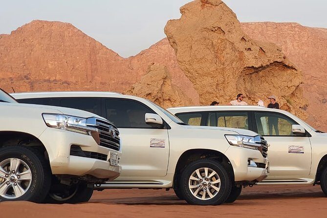 Evening Desert Safari with Bbq Dinner and Entertainment - Lahbab dune bash: the bumpy ride you’ll remember