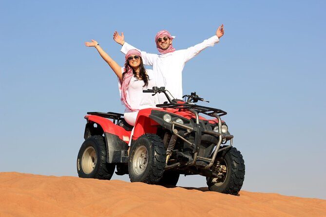 Evening Desert Safari with BBQ Dinner and Live Shows - Live Shows Under the Desert Sky: Tanura, Belly Dance, and Fire