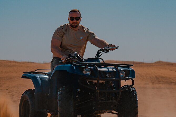 Evening Desert Safari with BBQ Dinner and Live Shows at Bedouin Camp - Key Highlights That Make This Safari Worth Your Time