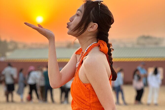 Evening Desert Safari with BBQ Dinner and Live Shows at Bedouin Camp - Price and Value: What $50 Really Buys in the Desert