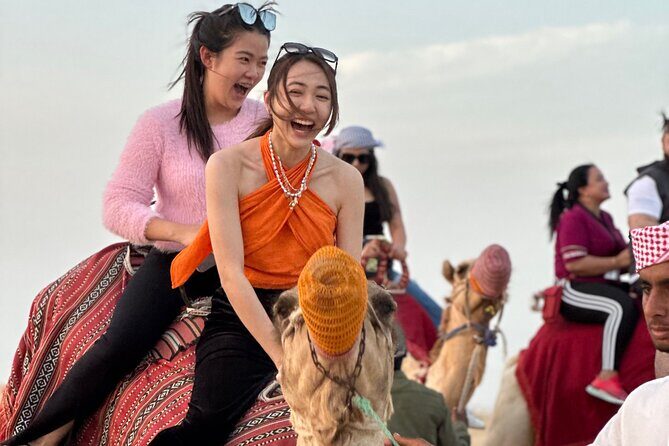 Evening Desert Safari with BBQ Dinner and Live Shows at Bedouin Camp - Who This Safari Fits Best (and Who Should Rethink It)