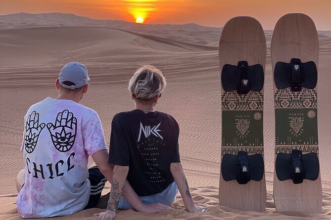 Evening Desert Safari with BBQ Dinner and Live Shows at Bedouin Camp - Practical Tips to Make Your Evening Smoother