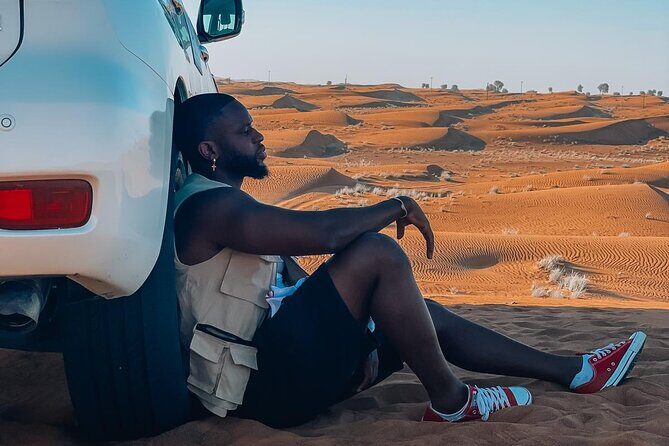 Evening Desert Safari with BBQ Dinner, Sandboarding and Camel Ride Experience - Henna, Photoshoots, and the Small Extras That Add Up