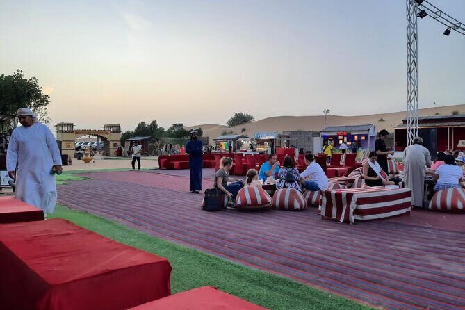 Evening Desert Safari with BBQ Dinner, Sandboarding and Camel Ride Experience - Who Should Book This Safari (and Who Might Want Another Option)