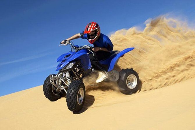 Evening Desert Safari with, Dune Bashing, Camel Ride, sand board - Key Things to Know Before You Go