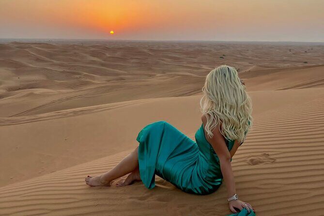 Evening Desert Safari with Dune Buggy Ride& BBQ Dinner–Shared Car - Guide impact: why Shamsuddin, Sidique ikka, and FAWAZ matter
