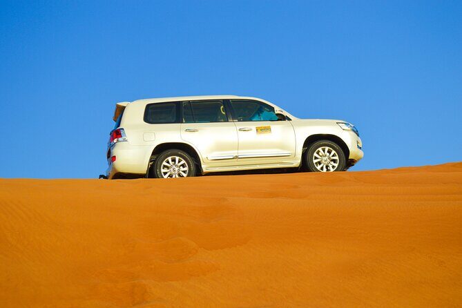 Evening Desert Safari with Quad Bike, BBQ Dinner and Camel Ride - Who this safari suits best (and who should choose differently)