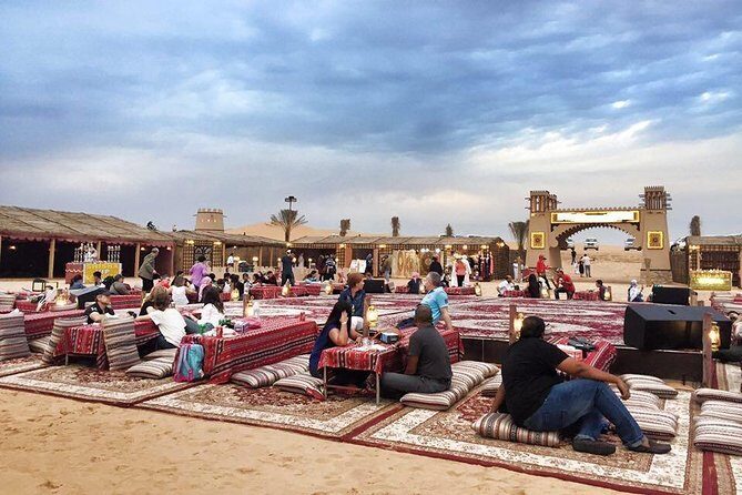 Evening Desert Safari with Quad Bike, Dune Bashing, Entertainments, BBQ Dinner - Practical tips so the sand doesn’t steal your evening