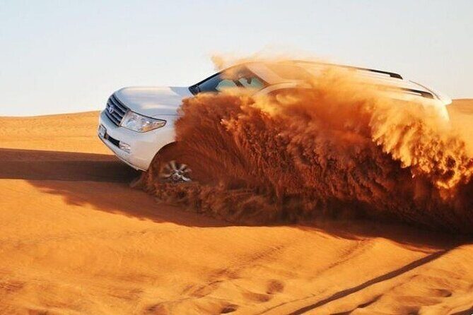 Evening Desert Safari with Quad Bike Experience, BBQ Dinner & Live Shows - Key Things to Know Before You Go