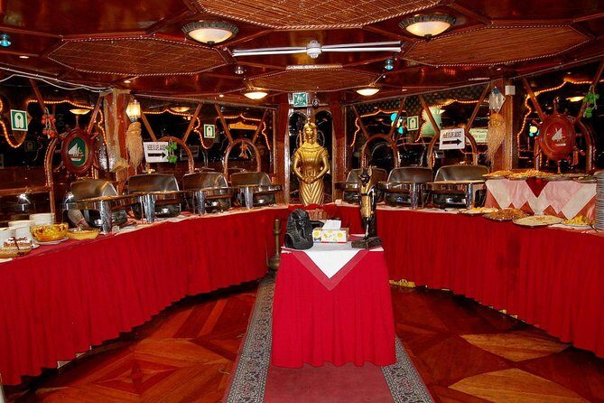Evening Dhow Dinner Cruise in Dubai - Photo moments, sound level, and comfort tips that actually help