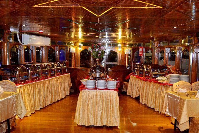 Evening Dhow Dinner Cruise in Dubai - Price and value: is $75 a fair deal in Dubai?