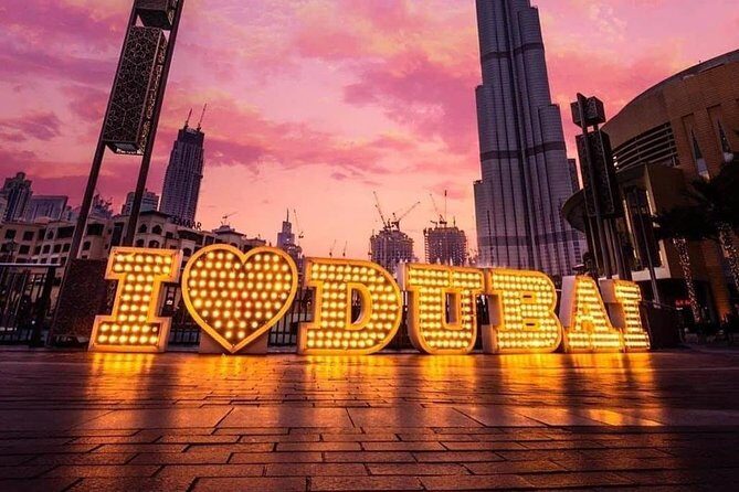 Evening Dubai City Tour with Burj Khalifa Experience - Ain Dubai and the Museum of the Future: quick stops with real purpose