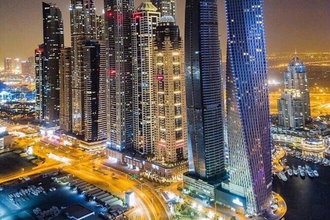 Evening Dubai City Tour with Burj Khalifa Experience - The Dubai Mall and then Burj Khalifa: how the timing builds anticipation