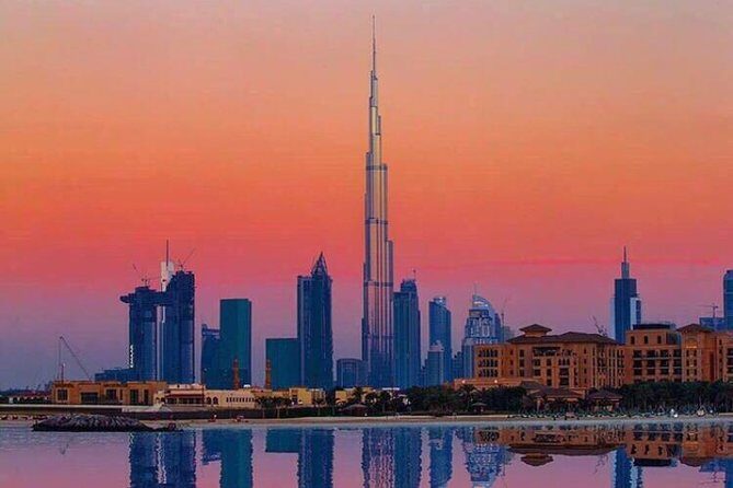 Evening Dubai City Tour with Burj Khalifa Experience - Pickup and the 5–6 hour plan (how to use your evening)