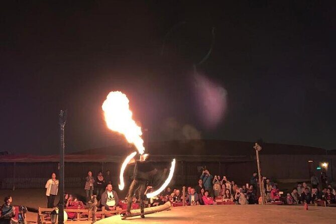 Evening Dubai Desert Safari Experience with Dinner and Shows - Value and Price: Is $52.80 Good for What You Get?
