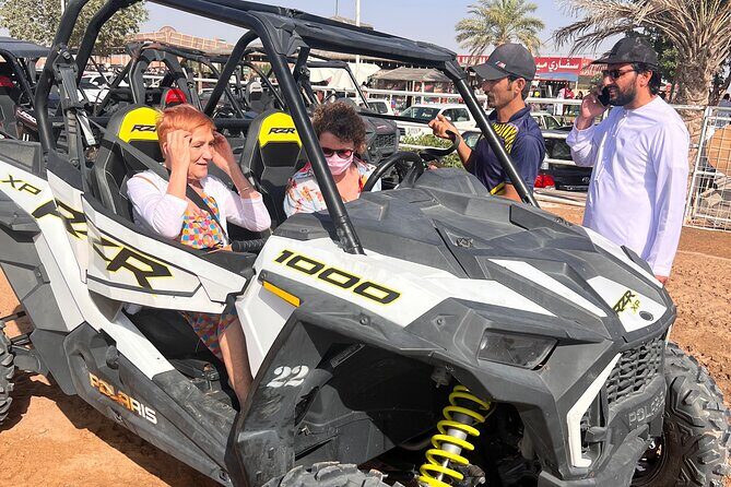 Evening Red Dune Desert Safari in Dubai with BBQ Dinner - Guides and group size: why small groups can feel better