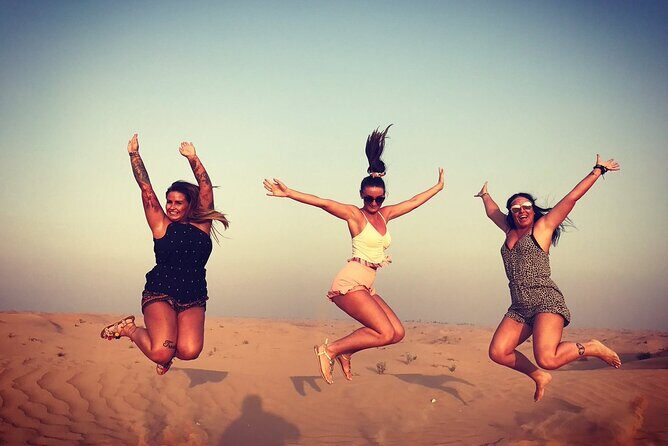 Evening Red Dunes Desert Safari: BBQ Dinner & Adventure Awaits! - Who this tour is best for (and who should reconsider)