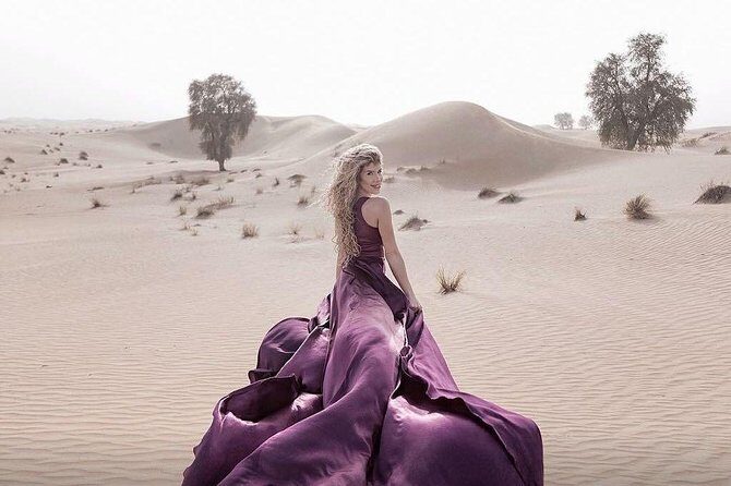 Evening Red Dunes Desert Safari: BBQ Dinner & Adventure Awaits! - Group size, comfort, and a few tips that matter