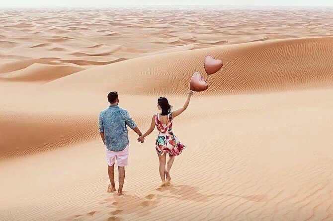 Evening Red Dunes Desert Safari: BBQ Dinner & Adventure Awaits! - Value check: is it worth doing this specific safari?
