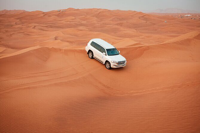 Evening Red Dunes Desert Safari In Dubai - BBQ Dinner, Drinks, and What You’ll Actually Taste