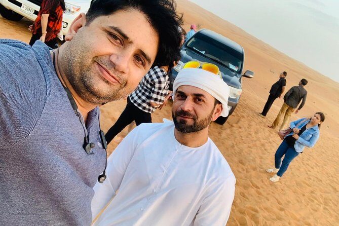 Evening Red Dunes Desert Safari With BBQ Dinner - Sheesha and Hubbly Bubbly: included, but optional