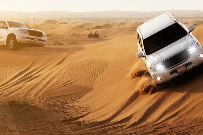 Evening Sunset Desert Safari Dubai - Key things to know before you go