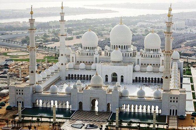 Exclusive Abu Dhabi Discovery: Private City Tour & Grand Mosque - Key Highlights I’d Plan Around