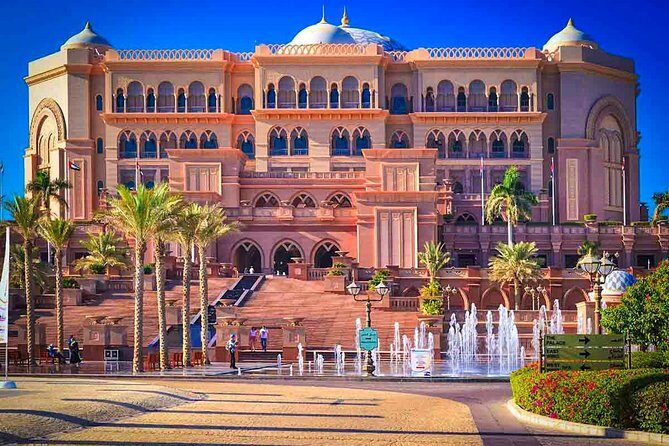 Exclusive Abu Dhabi Discovery: Private City Tour & Grand Mosque - Heritage Village: Traditional Emirati Culture in Human Scale
